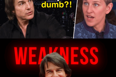 10 Times Tom Cruise OUTSMARTED Rude Interviewers with His Unforgettable Wit and Charm!