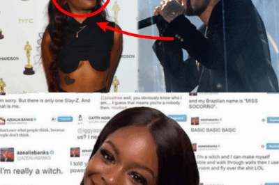 “Disgusting!”: Azealia Banks Goes on Racist Tirade Against Zayn Malik—Internet Explodes