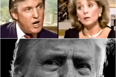 Donald Trump’s Most EMBARRASSING Interview Just Resurfaced—What He Said Will Leave You Shocked!