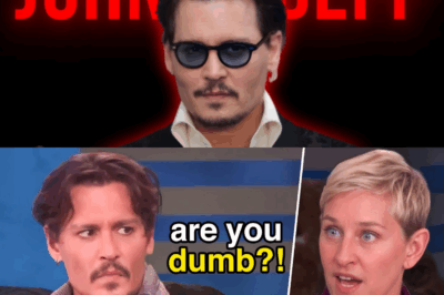 When Disrespectful Interviewers Got Absolutely DESTROYED by Johnny Depp’s Epic Comebacks!