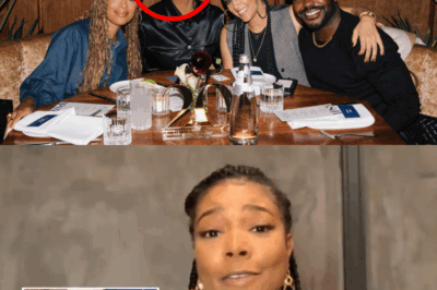 “Gabrielle Union EXPOSES Shocking Discrimination at Upscale LA Eatery!”