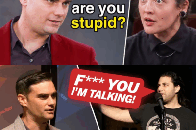 20 Times Ben Shapiro SHUT DOWN Woke Students with Unstoppable Logic and Savage Comebacks!