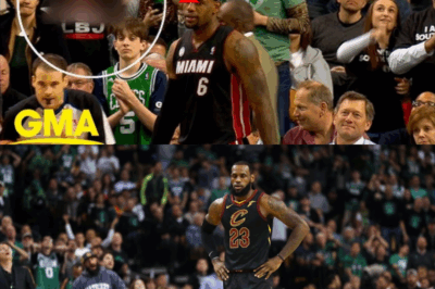 “LeBron James Reveals the Shocking Racism He Still Faces—Even as a Superstar!”