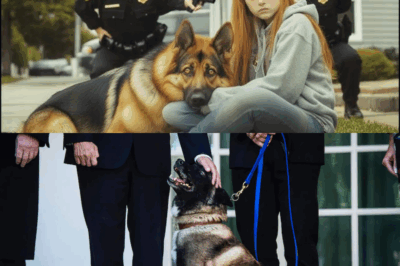 🔥 Shocking Tragedy Unveiled: How Cops Killed a Girl’s Dog Without Knowing Her Father Is the World’s Most Deadly Delta Force Commander!