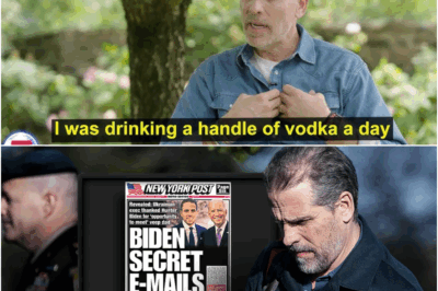 Absolutely Insane! TV Host Roasts Hunter Biden After He’s Busted for Gun Offenses—You Won’t Believe What Happened On Air!