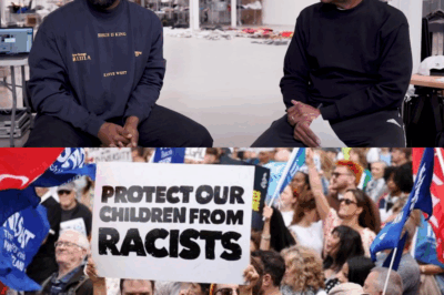 Shocking! Kanye West Reveals The Most Racist Thing He’s Ever Seen — You Won’t Believe What He Said!