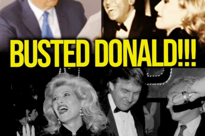 SHOCKING Ivana Trump Photo LEAKS Online: You Won’t BELIEVE What It Reveals About Donald Trump!