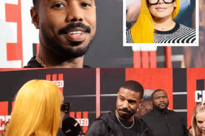 Michael B. Jordan’s Epic Showdown With Old Classmate Who Made Fun of Him — The Unexpected Turn!