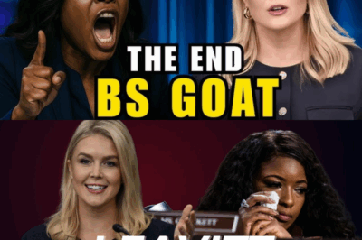 You won’t believe how Jasmine Crockett OBLITERATED Karoline Leavitt’s Racist Rant in Front of a Shocked Crowd – Watch the Viral Moment!