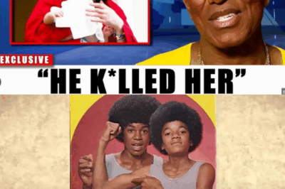 Jermaine Jackson’s Confession: The Real Reason Behind Michael Jackson’s Tragedy!