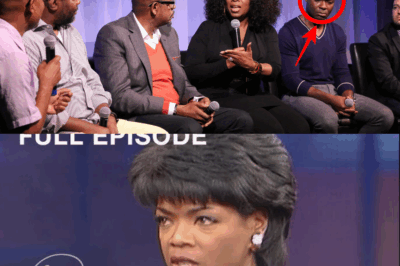 “Shock in Switzerland: Oprah Winfrey Faces Explosive Racism Allegations!”