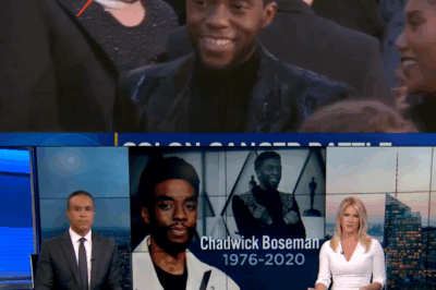 Chadwick Boseman’s Struggle: The Heavy Burden of Representing an Entire Community!