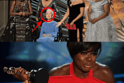 “Heartbreaking Confession: Viola Davis Exposes the Shocking Racism She Endured in Hollywood!”
