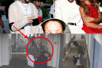 Chris Brown’s Shocking Truth: Rihanna Kicked Me, I Bit Her—Uncensored Details Exposed