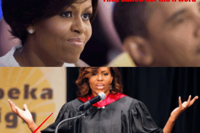 Michelle Obama’s Heartbreaking Confession: Racism Didn’t Stop at the White House Doors