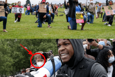 “John Boyega Exposes Hollywood’s Darkest Secret: The Truth About Racism in the Industry!”