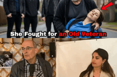 Nurse Stabbed Saving a Veteran—What Happened Next Left the Whole Country Speechless!