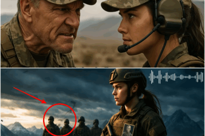 She Was the Unit’s Punchline… Until Her Sniper Shot Made History