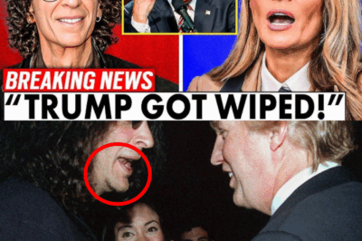🔥 You Won’t Believe How Trump ABSOLUTELY LOST IT After Howard Stern DROPPED INSANE Melania Marriage Secrets LIVE On Air! 🔥