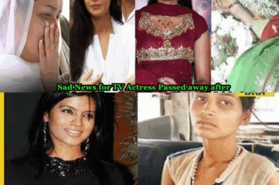 😢 Sad News Shocks Fans: Beloved TV Actress Caught Begging on Streets Amid Crushing Financial Struggles – What Really Happened? 😢