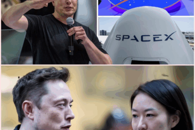 From Doubt to Triumph: NASA Witnesses Elon Musk Achieve the Impossible on Livestream