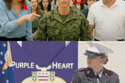 Nurse Mocked for Her Scars—What These 15 Marines Did Will Restore Your Faith in Humanity