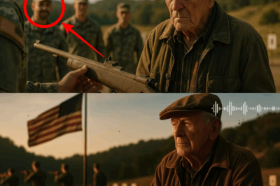 One Shot Changed Everything: The 40-Year Legacy of a Veteran Who Never Missed