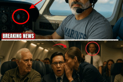 Veteran’s Mid-Air Heroics Earn Him a Presidential Invitation Within 24 Hours