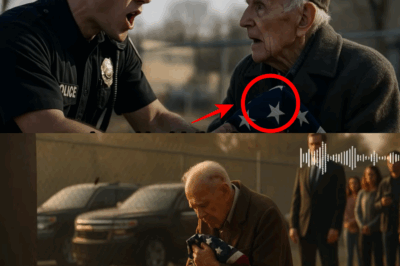 A 92-Year-Old Veteran Was Tackled. What Happened Next Stopped the Neighborhood Cold