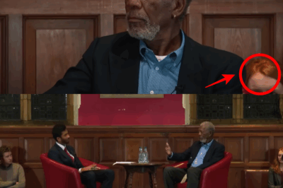 Morgan Freeman EXPOSES Hollywood: “They Only Care About One Color!”
