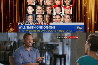 Will Smith Breaks His Silence on #OscarsSoWhite—You Won’t Believe What He Reveals!
