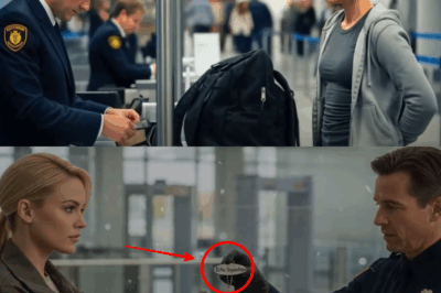 Customs Agent’s Face Went Pale When She Opened Her Wallet and Saw the Titanium Dog Tag Marked “Echo Squadron” — The Shocking Truth Revealed!