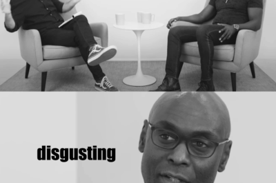 “Lance Reddick Breaks His Silence: The Shocking Truth About Racism in Hollywood!”