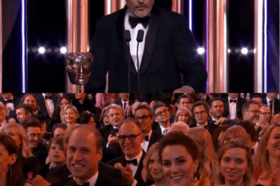 “Joaquin Phoenix Shocks Hollywood: Exposes Systemic Racism in Explosive BAFTA Speech!”