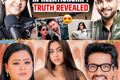 🔥 Reem Shaikh Breaks Silence on Elvish Yadav, Rumored Relationships, Bharti Singh Drama, Troll Battles, Bigg Boss Journey & Real Love — Must-Listen Podcast! 🔥