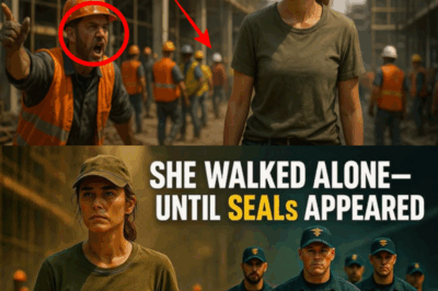They Humiliated a Disabled Marine—The SEALs’ Comeback Left the Crowd Speechless