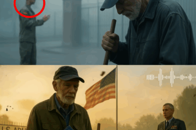 Everyone Looked Down on Him—Until a General Revealed His True Identity
