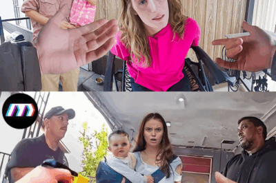 “Shocking Arrest: Mother Faces Child Cruelty Charges After Violent Outburst!”