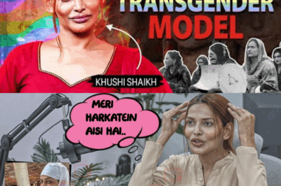 Transmodel Khushi Shaikh Reveals the Untold Dangers: Sex Work, Police Corruption, and Chilling Death Threats – Her Story Will Shock You!