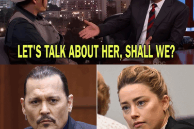 Stunningly, Johnny Depp Booted from Jimmy Kimmel’s Show After Intense Confrontation