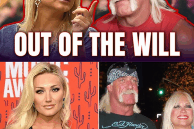 Hulk Hogan’s Daughter Rejects His Fortune – Why Brooke Said NO