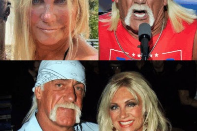 Hulk Hogan’s Ex-Wife Linda Shares Heartbreaking Message Just Before Wrestling Legend’s Tragic Death