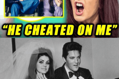Days Before His Death, Priscilla Presley Broke Silence About Elvis Presley