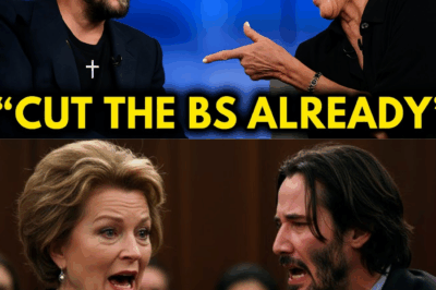 Judge Judy Mocked Keanu Reeves Faith on Live TV — His Response Went Viral Worldwide