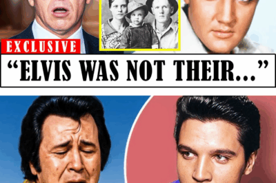 Scientists Finally Solved Elvis Presley’s TRUE Identity In 2025.. And It’s Not Good