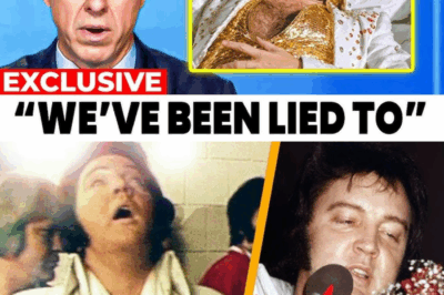 After His Death, They Opened Elvis Presley’s Garage, What They Found Shocked The World…