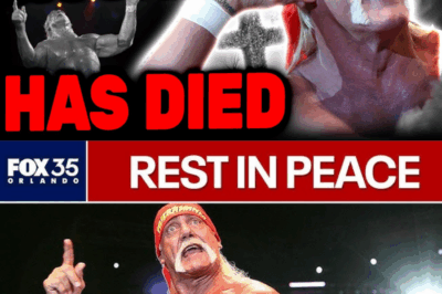 Hulk Hogan Has Died! Cause Of Death Revealed