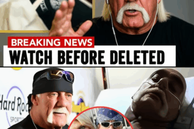 Hulk Hogan’s Final Hidden Moments Before He Died | A tribute