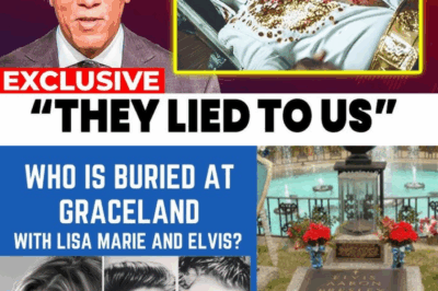 SHOCKING Announcement About Elvis Presley’s Tomb In Graceland Will Leave You Speechless
