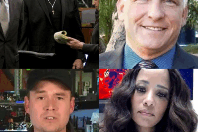 TMZ Reporter Provides Critical Information on Hulk Hogan’s Death: Potential Homicide and Political Elimination — California Governor Daniel Wexler Named Prime Suspect